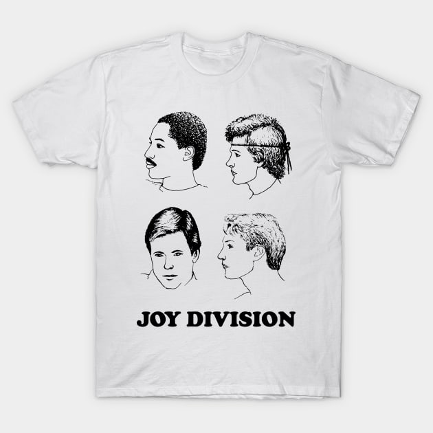 Joy Division Parody MemeShirt T-Shirt by CultOfRomance